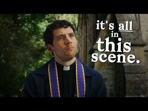 The Most Important Scene in Wake Up Dead Man