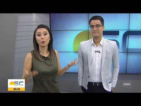 Bom Dia SC especial de Natal (25/12/2019) - Início e encerramento  (HD)