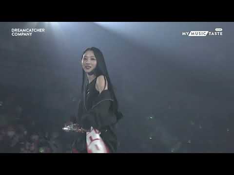 2022 DREAMCATCHER Apocalypse  World Tour in Seoul   Silent Night