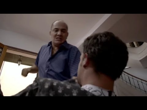 Henry Beats Up Jose | Metástasis