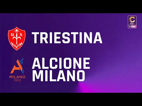 Triestina - Alcione Milano 1-2 | Gli Highlights