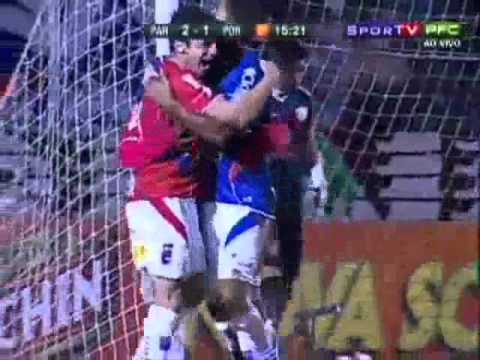 Paraná Clube 1x1 Goiás - Brasileirão 2011 - 24ª Rodada - Narração Transamérica Curitiba