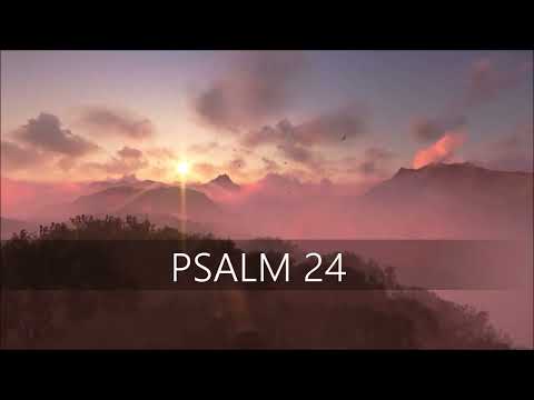 PSALM 24 / Einzug in das Heiligtum