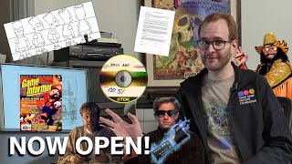 library.gamehistory.org —  Now in early access