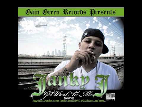 Janky J - 1 Gangsta Shi# feat. Jellyroll.