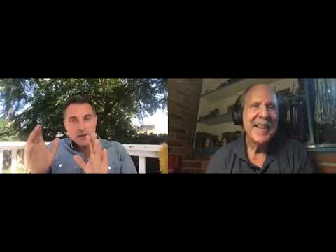 Rufus Sewell interviewed by Paul Levinson about "The Man in the High Castle" and more