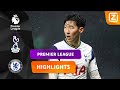 STRIJD OM 3 BELANGRIJKE PUNTEN! ?? | Tottenham vs Chelsea | Premier League 2020/21 | Samenvatting
