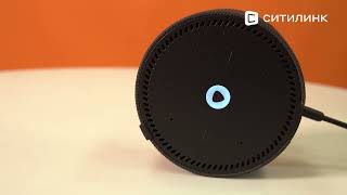 Отзывы на Умная колонка ЯНДЕКС Новая Станция Мини 10Вт, с голосовым ...