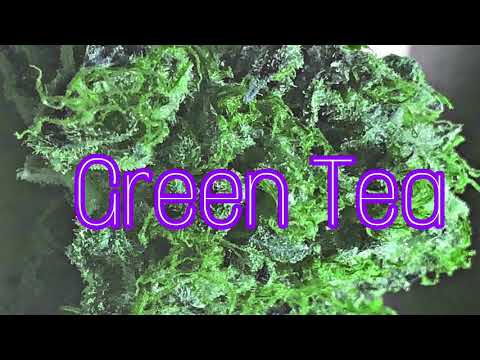 Green Tea (feat. CRYMERIVERS)