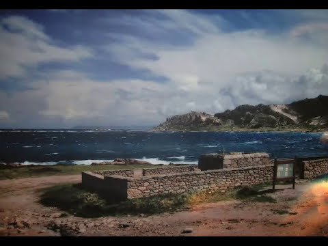 Ana Kiro - Costa da Morte ( o Serpent ) por Carlos  Carril