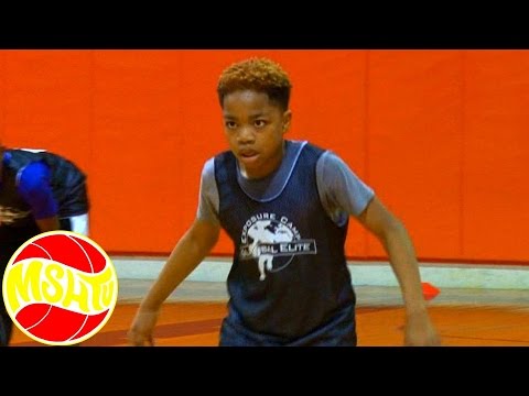 Global Elite Camp 2016 -  Top Plays Day 1 - Jaemyn Brakefield, Emmanuel Okpomo, Mason Manning