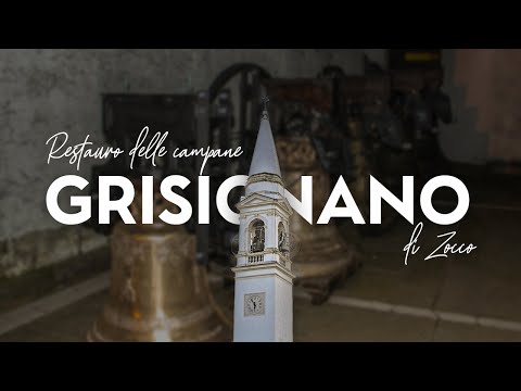 Campane della Chiesa di Grisignano di Zocco (VI) - Concerto solenne | v.177 | SPECIALE 300 ISCRITTI