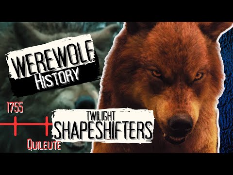 How Vampires Cause The ShapeShifter(Wolf) Gene To Activate