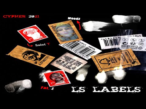 LS Cypher - Fat.z, Ajforty7, Saint T, Moodz (Lyric Video)
