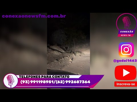 Denúncia de Moradores da Região do Caxambu uma Situação de Abandono to