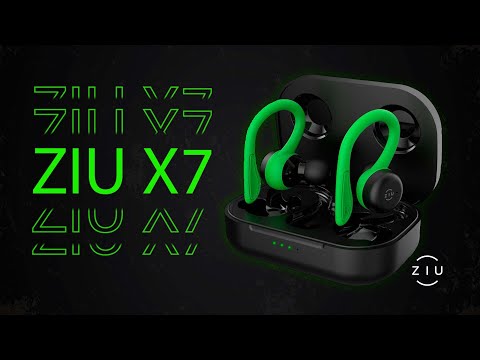 🏃 AURICULARES DEPORTIVOS ZIU X7 🎧
