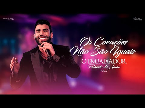 Video thumbnail for Os Corações Não São Iguais