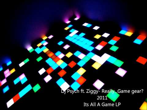 Dj PsYch ft. Ziggy- Really...Game Gear? Dubstep