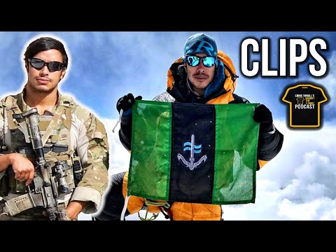 WOW! First Gurkha To PASS SBS Selection | Nimsdai Purja | UKSF | Special Boat Service