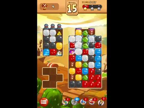 Angry Birds Blast Level 99