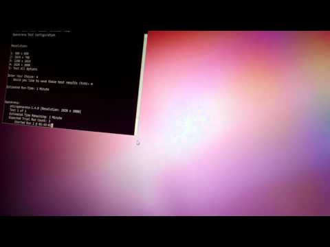 PHORONIX.COM: Trying To Run OpenArena On Sandy Bridge