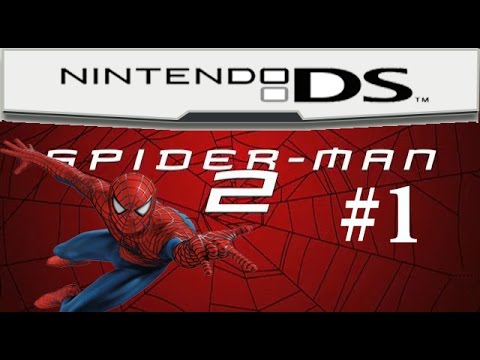 spider man 2 nintendo ds