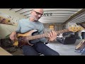 David Christie Saddle up Basscover