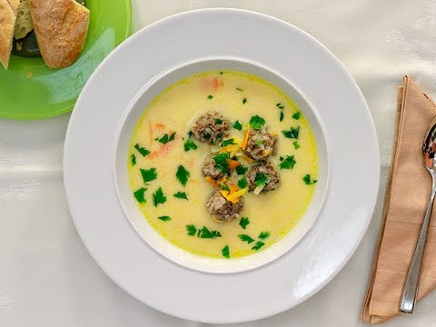 Video thumbnail: Supë Pasha Qofte