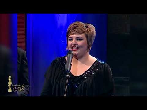 Dhurata Ahmetaj - ZICO TV - ZHURMA SHOW AWARDS 2012