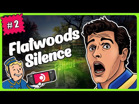 Fallout 76 Story Walkthrough – Part 2 | Steam Deck Gameplay | No Commentary