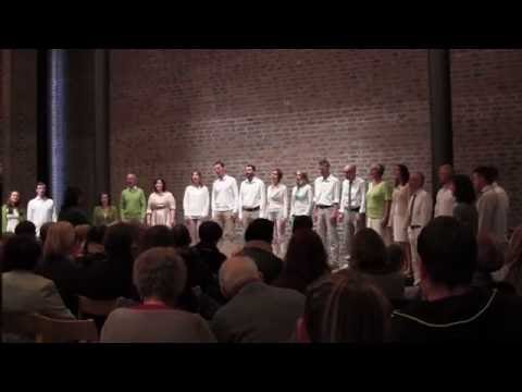 A Cappellissimo - Marken är mitt hem - The ground is my home