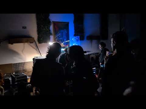 Aba Shanti I @ The Archives - Pt2