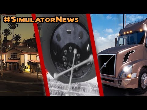 NOVITÀ SU UN NUOVO GIOCO, FS19, ETS2 E AMERICAN TRUCK! #SimulatorNews