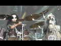 Dimmu Borgir - Cataclysm Children - live at Lokerse Feesten 2014