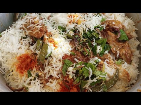 Degi Biryani recipe Ramzan special yummy and  Tasty  Cooking  Craze