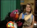 Sesame Street Show 3145 Telly Goes To The Snow Ball 1993