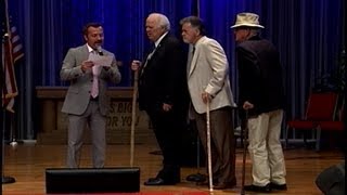 Ward Brothers at Rock City Harvest Church