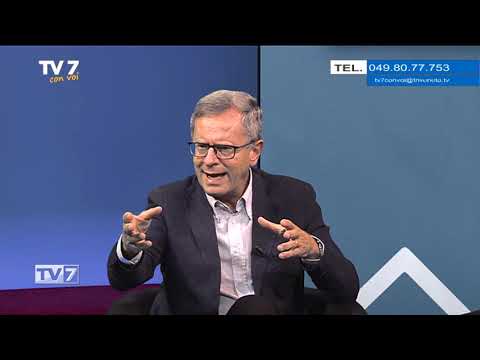 Tv7 con Voi del 3/10/2019 - Tante fiere per il turismo (3 di 3)