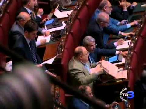 Ma non si toccano i costi della politica