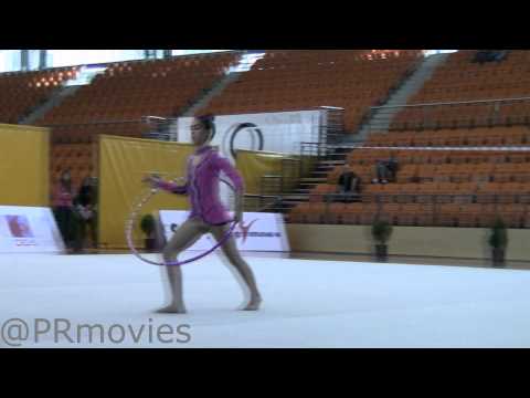 Renata Meireles - AGRA - Arco (Hoop) - Júnior - Apuramento 2012