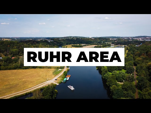 Pronúncia de vídeo de Ruhr em Inglês