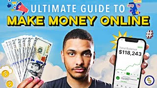 How To Make Money Online | The Ultimate Guide