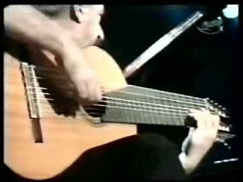 Egberto Gismonti Trio 1998 Canada - Dansa / Águas luminosas