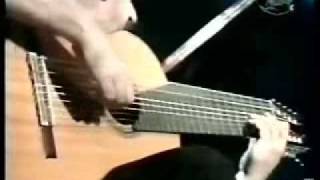 Egberto Gismonti Trio 1998 Canada - Dansa / Águas luminosas