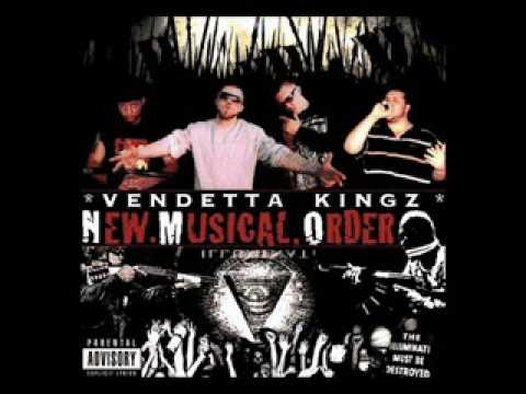 Vendetta Kingz ft Killah Priest & 60 Second Assassin - Forever Regime