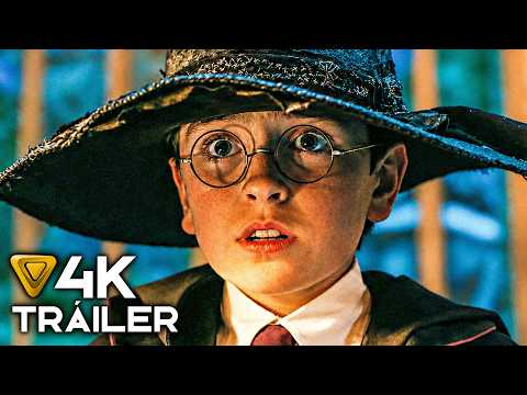 HARRY POTTER Y LA PIEDRA FILOSOFAL Tráiler Oficial Español Latino (2026)