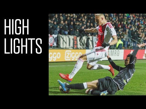 Highlights Jong Ajax - FC Den Bosch