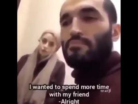 Multiple Wives For This Muslim Man. His First Wife Doesnt Look Happy About The Decision.