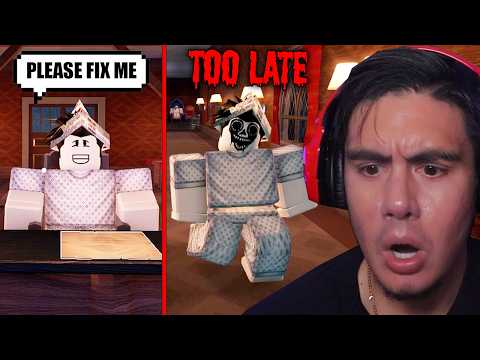 I WORK NIGHT SHIFT AT A HOSPITAL BUT THESE PATIENTS DONT WANT TO BE SAVED | Night at the infirmary