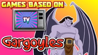 Gargoyles 👹 | Megadrive | 🕹️ Games Based On TV Shows  📺